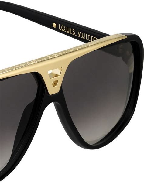 louis vuitton sunglasses diamond|louis vuitton sonnenbrille.